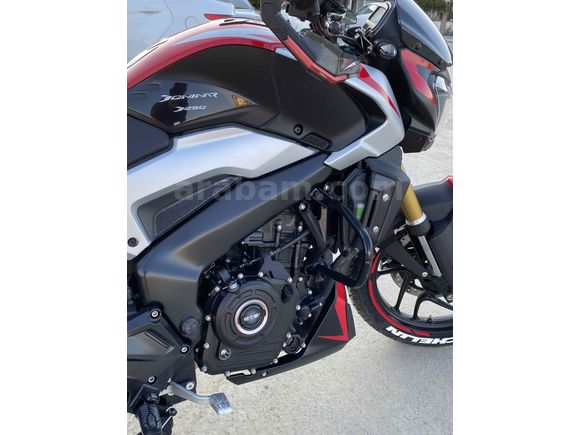 Temiz Bajaj Dominar 250 D 