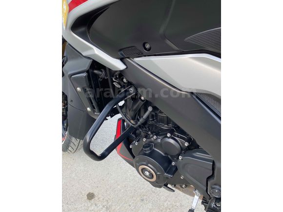 Temiz Bajaj Dominar 250 D 