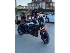 Temiz Bajaj Dominar 250 D 