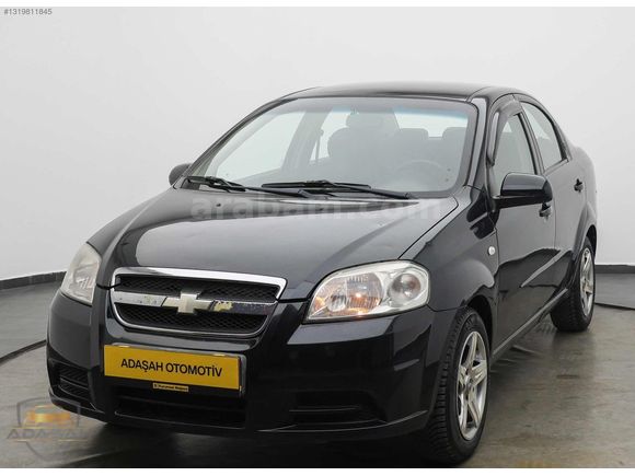 ADAŞAH'TAN OTOMATİK SEDAN AVEO / 177.000 KM /KREDİ/ K.KART 12 AY