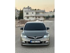 YM AUTODAN 2007 HONDA OTOMATİK VİTES BAKIMLI MASRAFSIZ