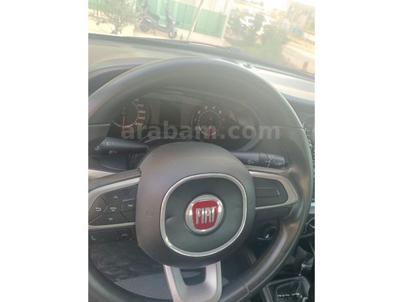 Sahibinden Fiat Egea 1.4 Fire Easy 2019 Model Antalya 125 000 km Beyaz
