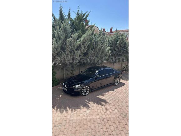 Osman Özbek Hatasız Değişensiz E60 163 Lük Coil M Direksiyon Bej