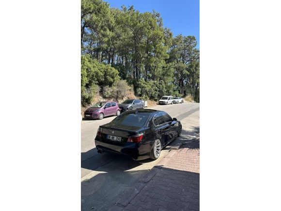 Osman Özbek Hatasız Değişensiz E60 163 Lük Coil M Direksiyon Bej