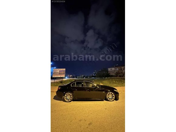 Osman Özbek Hatasız Değişensiz E60 163 Lük Coil M Direksiyon Bej