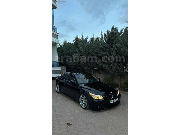 Osman Özbek Hatasız Değişensiz E60 163 Lük Coil M Direksiyon Bej