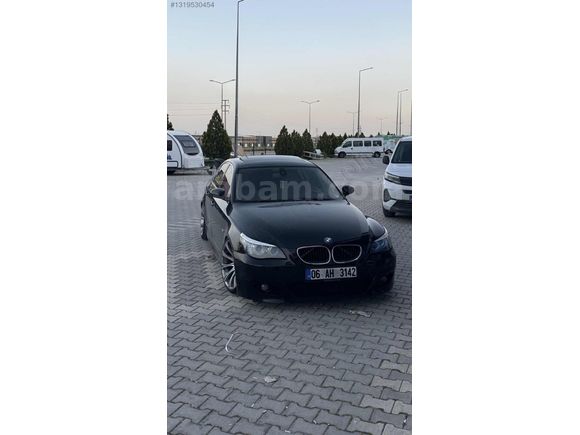 Osman Özbek Hatasız Değişensiz E60 163 Lük Coil M Direksiyon Bej