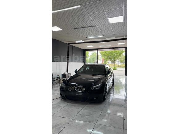 Osman Özbek Hatasız Değişensiz E60 163 Lük Coil M Direksiyon Bej
