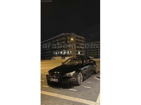 Osman Özbek Hatasız Değişensiz E60 163 Lük Coil M Direksiyon Bej