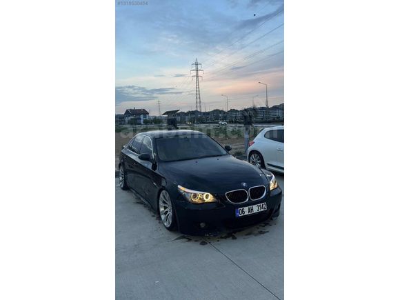 Osman Özbek Hatasız Değişensiz E60 163 Lük Coil M Direksiyon Bej