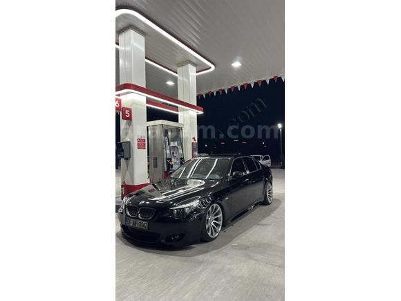 Osman Özbek Hatasız Değişensiz E60 163 Lük Coil M Direksiyon Bej