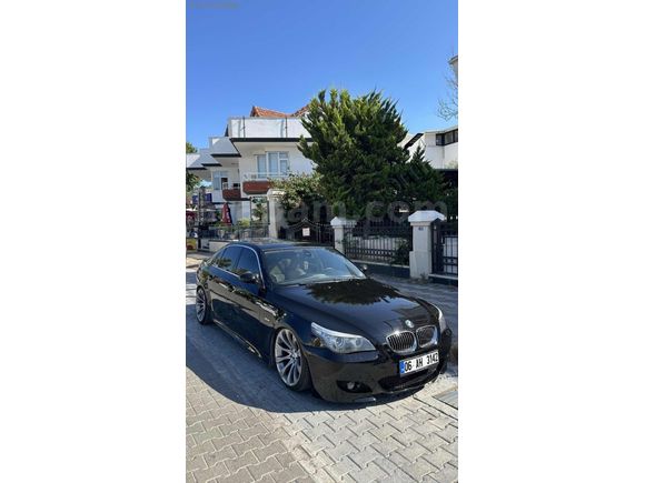 Osman Özbek Hatasız Değişensiz E60 163 Lük Coil M Direksiyon Bej
