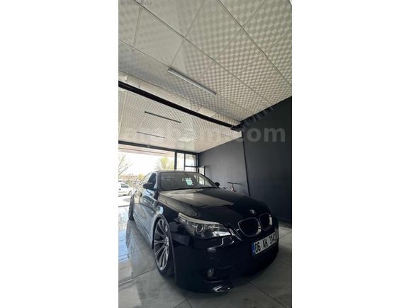 Osman Özbek Hatasız Değişensiz E60 163 Lük Coil M Direksiyon Bej