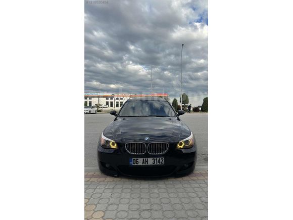 Osman Özbek Hatasız Değişensiz E60 163 Lük Coil M Direksiyon Bej