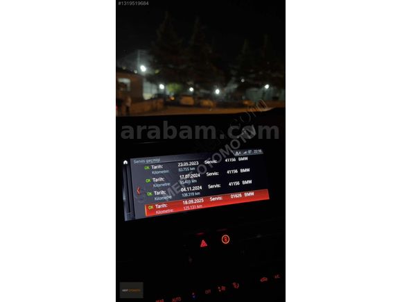 HATASIZ SHADOW MOKKA DERİ SEDEF BEYAZ BORUSAN BAKIMLI
