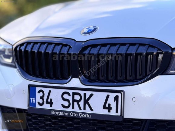 HATASIZ SHADOW MOKKA DERİ SEDEF BEYAZ BORUSAN BAKIMLI