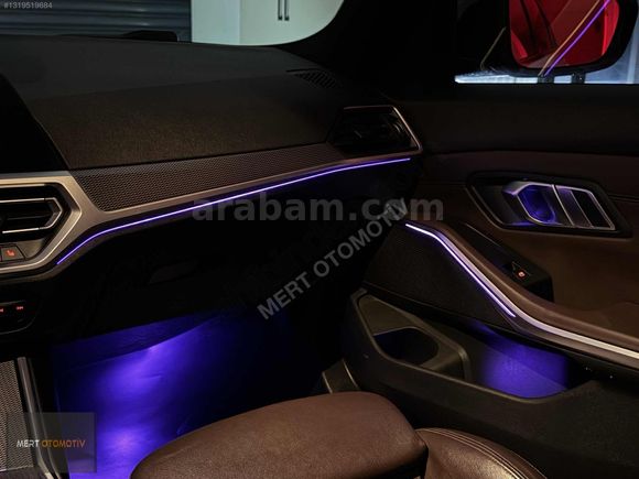 HATASIZ SHADOW MOKKA DERİ SEDEF BEYAZ BORUSAN BAKIMLI