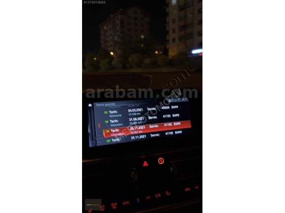 HATASIZ SHADOW MOKKA DERİ SEDEF BEYAZ BORUSAN BAKIMLI