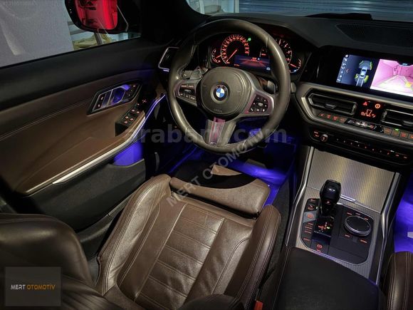 HATASIZ SHADOW MOKKA DERİ SEDEF BEYAZ BORUSAN BAKIMLI