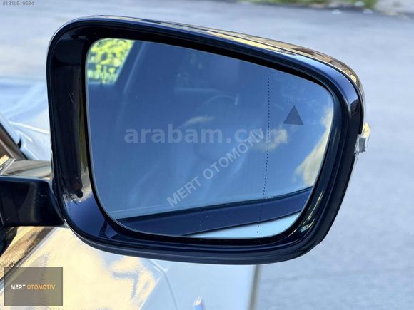 HATASIZ SHADOW MOKKA DERİ SEDEF BEYAZ BORUSAN BAKIMLI