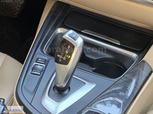 ANADOLU AUTODAN 2013 BMW 3.20 İ ED LUXURY LİNE