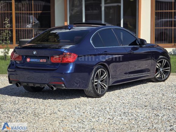 ANADOLU AUTODAN 2013 BMW 3.20 İ ED LUXURY LİNE