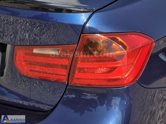 ANADOLU AUTODAN 2013 BMW 3.20 İ ED LUXURY LİNE