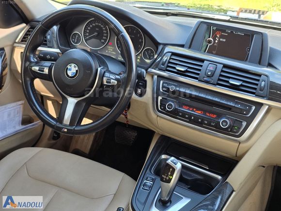 ANADOLU AUTODAN 2013 BMW 3.20 İ ED LUXURY LİNE