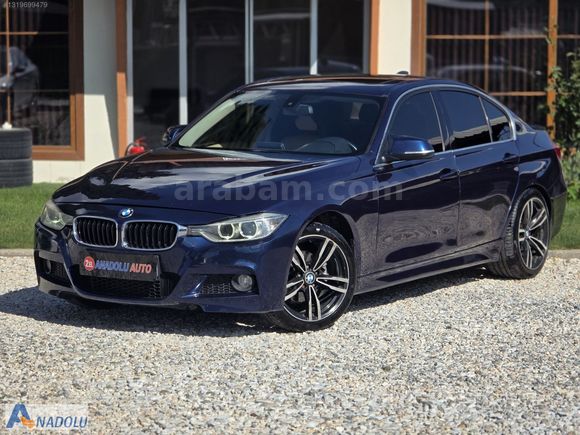 ANADOLU AUTODAN 2013 BMW 3.20 İ ED LUXURY LİNE