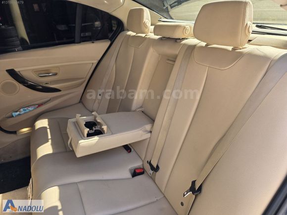 ANADOLU AUTODAN 2013 BMW 3.20 İ ED LUXURY LİNE