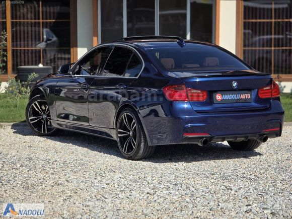 ANADOLU AUTODAN 2013 BMW 3.20 İ ED LUXURY LİNE
