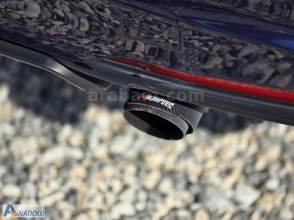 ANADOLU AUTODAN 2013 BMW 3.20 İ ED LUXURY LİNE