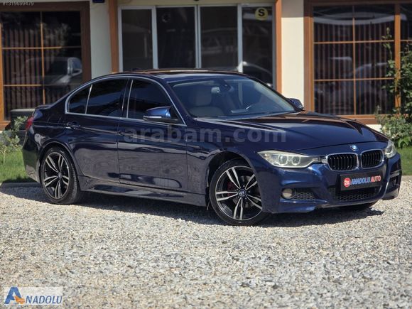 ANADOLU AUTODAN 2013 BMW 3.20 İ ED LUXURY LİNE