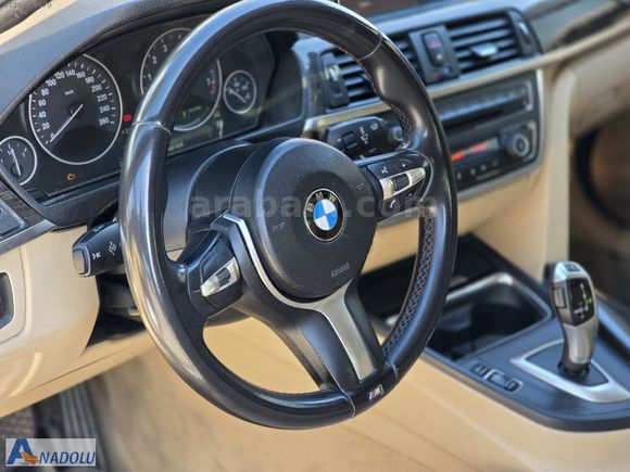 ANADOLU AUTODAN 2013 BMW 3.20 İ ED LUXURY LİNE