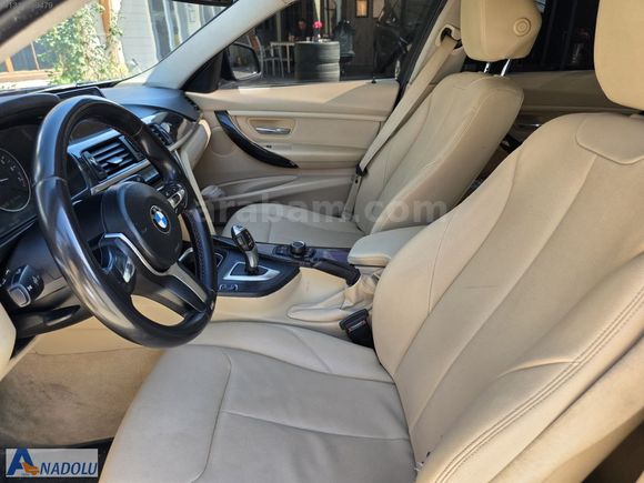 ANADOLU AUTODAN 2013 BMW 3.20 İ ED LUXURY LİNE