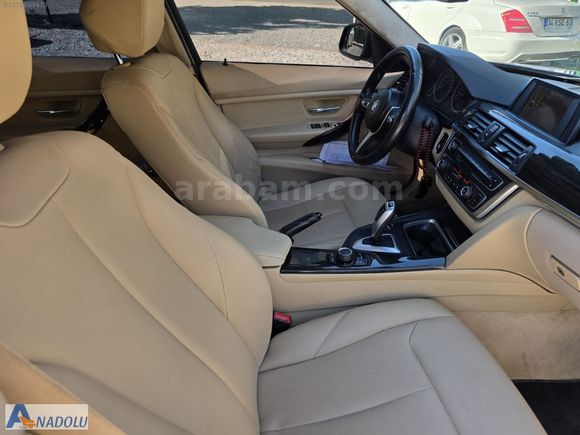 ANADOLU AUTODAN 2013 BMW 3.20 İ ED LUXURY LİNE