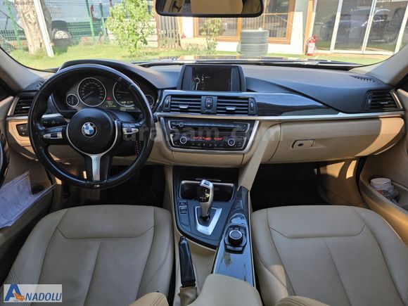 ANADOLU AUTODAN 2013 BMW 3.20 İ ED LUXURY LİNE