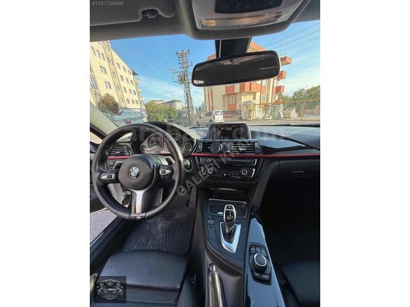 -GALERİ KRAL- HATASIZ BOYASIZ BMW 420 DİZEL COUPE