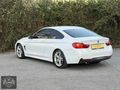 -GALERİ KRAL- HATASIZ BOYASIZ BMW 420 DİZEL COUPE