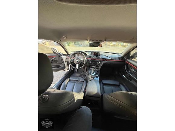 -GALERİ KRAL- HATASIZ BOYASIZ BMW 420 DİZEL COUPE