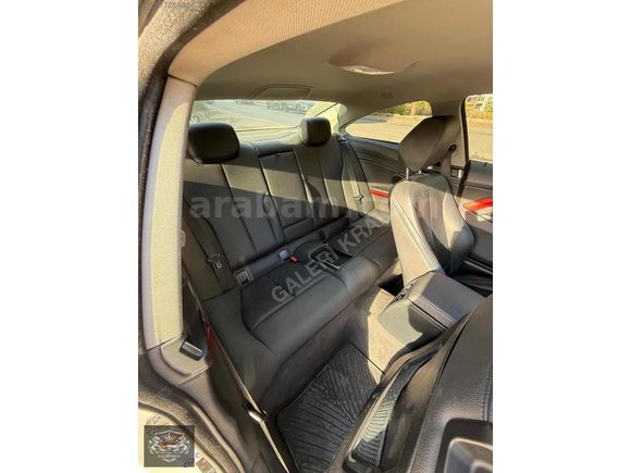 -GALERİ KRAL- HATASIZ BOYASIZ BMW 420 DİZEL COUPE