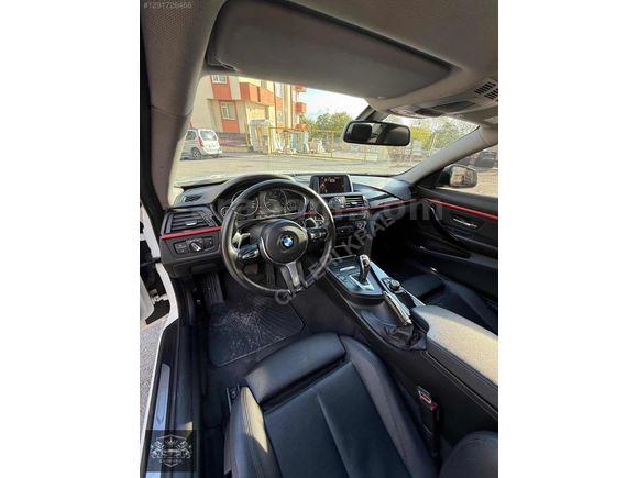 -GALERİ KRAL- HATASIZ BOYASIZ BMW 420 DİZEL COUPE