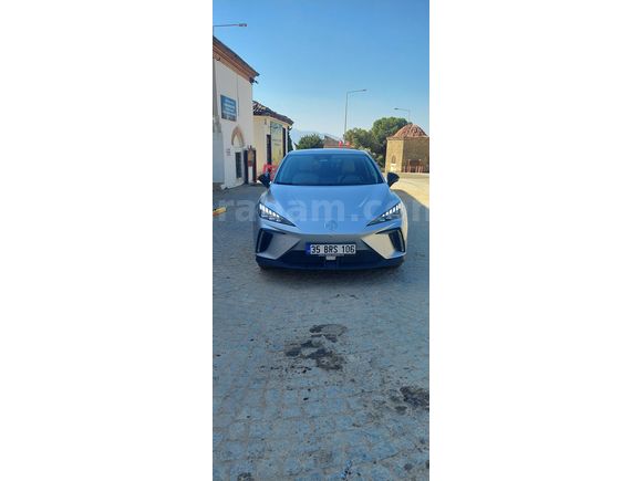 İLK SAHİBİNDEN TEMİZ KAZASIZ MG4 LUXURY