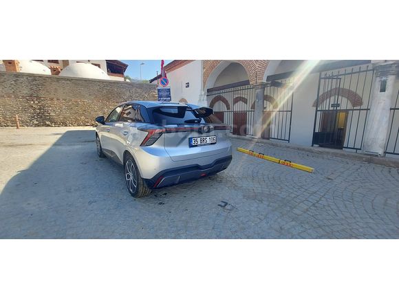 İLK SAHİBİNDEN TEMİZ KAZASIZ MG4 LUXURY