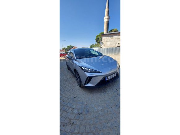 İLK SAHİBİNDEN TEMİZ KAZASIZ MG4 LUXURY