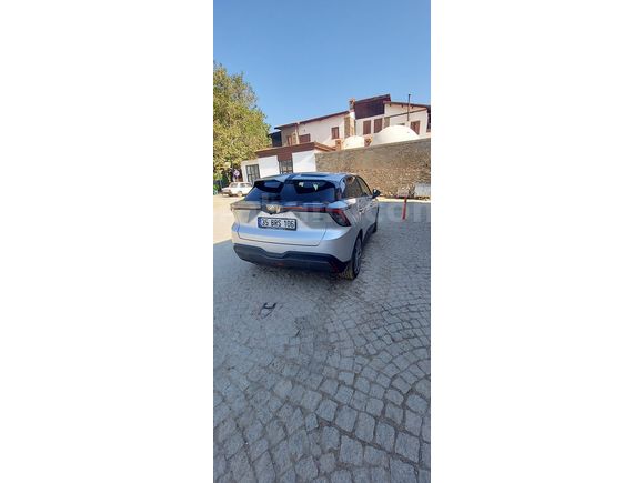 İLK SAHİBİNDEN TEMİZ KAZASIZ MG4 LUXURY