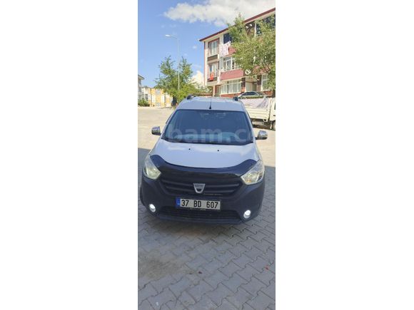 Sahibinden Dacia Dokker 1.5 DCi Ambiance 2015 Model