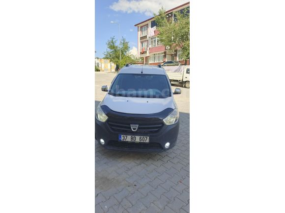Sahibinden Dacia Dokker 1.5 DCi Ambiance 2015 Model