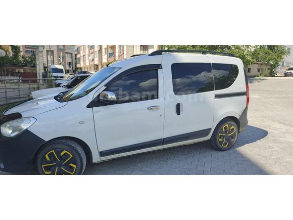 Sahibinden Dacia Dokker 1.5 DCi Ambiance 2015 Model