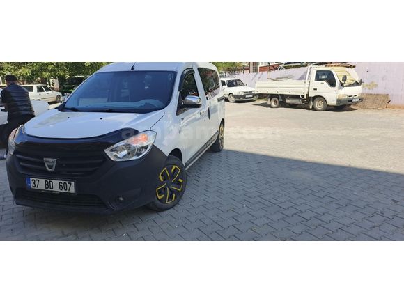Sahibinden Dacia Dokker 1.5 DCi Ambiance 2015 Model